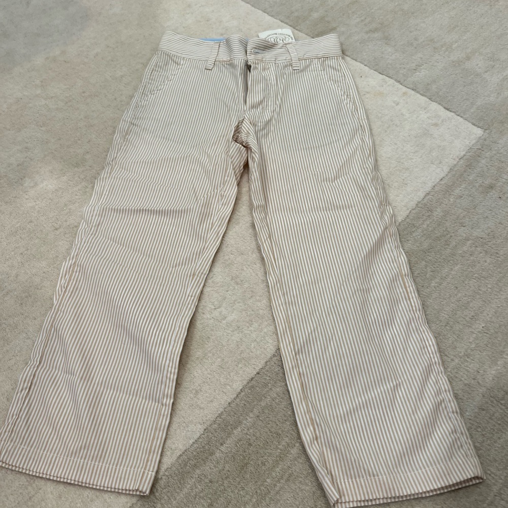 Tbbc Beaufort bonnet NWT pants 4T